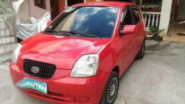 Kia Picanto 2005 MT