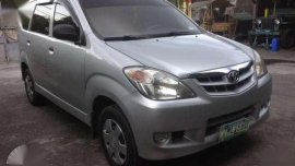 Toyota avanza 2008 1.3j for sale