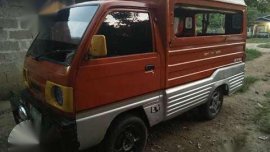 Rush Sale!!! Suzuki Multicab