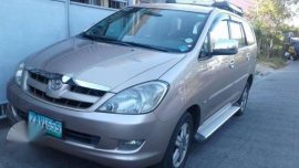 Toyota Innova G 2005 for sale