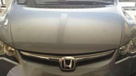 2006 Automatic Honda Civic Fd 1.8s - Top of the Line