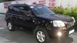 2009 Nissan X trail at
