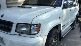 Isuzu Trooper for sale