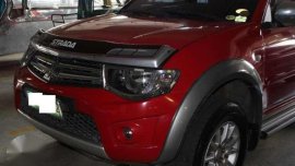 Mitsubishi Strada 2.5 GLS 4x4 for sale