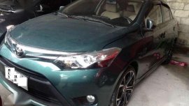 2015 Toyota Vios 1.5G Special AT Green for597K