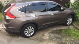 Honda CRV 2015 for sale