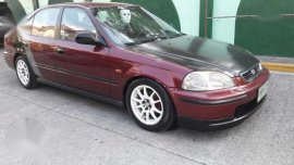 Honda civic lxi manual vti esi hatchback
