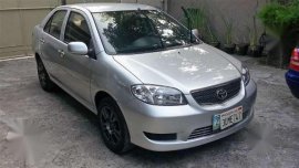 Toyota Vios J 2005