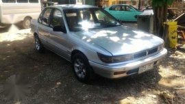 Mitsubishi lancer 92 rush