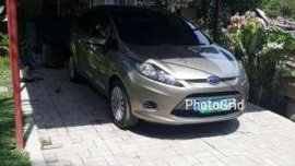 Ford Fiesta 1.4L 2013 model AT