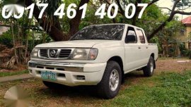 2007 Nissan Frontier for sale