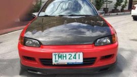 1994 honda civic hatch mt