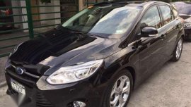 2015 Ford Focus S