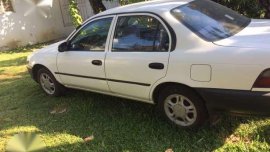 toyota corolla 1995 model