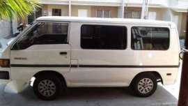 Mitsubishi Van