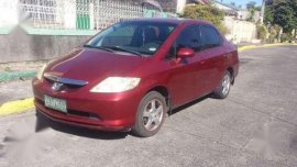 Honda city 2005 for sale