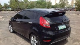 Ford Fiesta 2012
