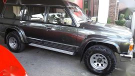 Nissan patrol safari