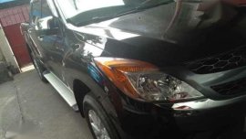 Mazda BT50 Pick-up 2016 model