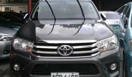 2016 Toyota Hilux G 4x4 Newlook Manual Diesel for 1.297m