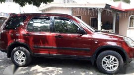 honda crv 2003