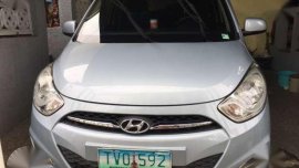 hyundai i10 2012