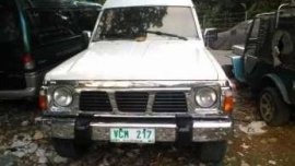 nissan patrol safari rebuilt