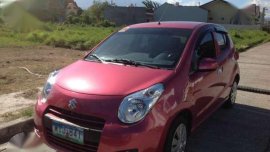 Suzuki Celerio 2013 model Automatic Lucena City Alt Mirage Wigo
