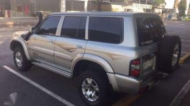 NISSAN Non Presidential Patrol GAS 4X4