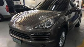 2012 porsche cayenne diesel not x5 range rover