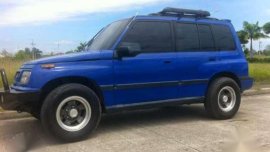 Suzuki Vitara 4WD