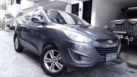 2012 Hyundai Tucson AT