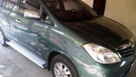 Toyota Innova G 2011 100% condition