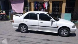 Honda city hyper 16 99 model