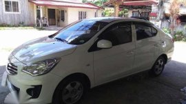 Super fresh Mitsubishi Mirage G4