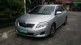 Toyota Altis 2010 manual trans