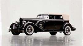 Unique classics at 2017 New York International Auto Show