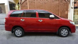 2014 Toyota Innova DSL Automatic