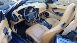 Porsche Boxster 2.5liter open for trade or swap