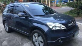 Honda crv 08