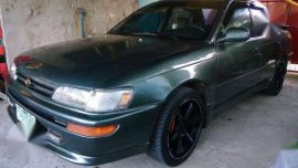 Toyota Corolla Gli SE Limited 16 EFI