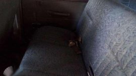 Mitsubishi adventure