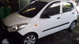 Super fresh 2012 Hyundai i10 Rush Sale