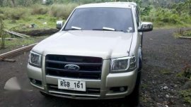 well kept ford trekker 2007 model