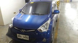 hyundai eon gls 2014
