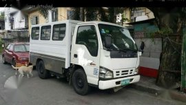 Isuzu Elf NHR FB Body