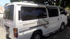 nissan urvan escapade 2011model