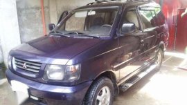 Mitsubishi Adventure