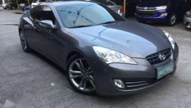 2010 HYUNDAI genesis coupe 3.8L