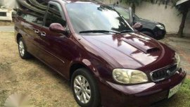 2000 Kia Carnival for sale